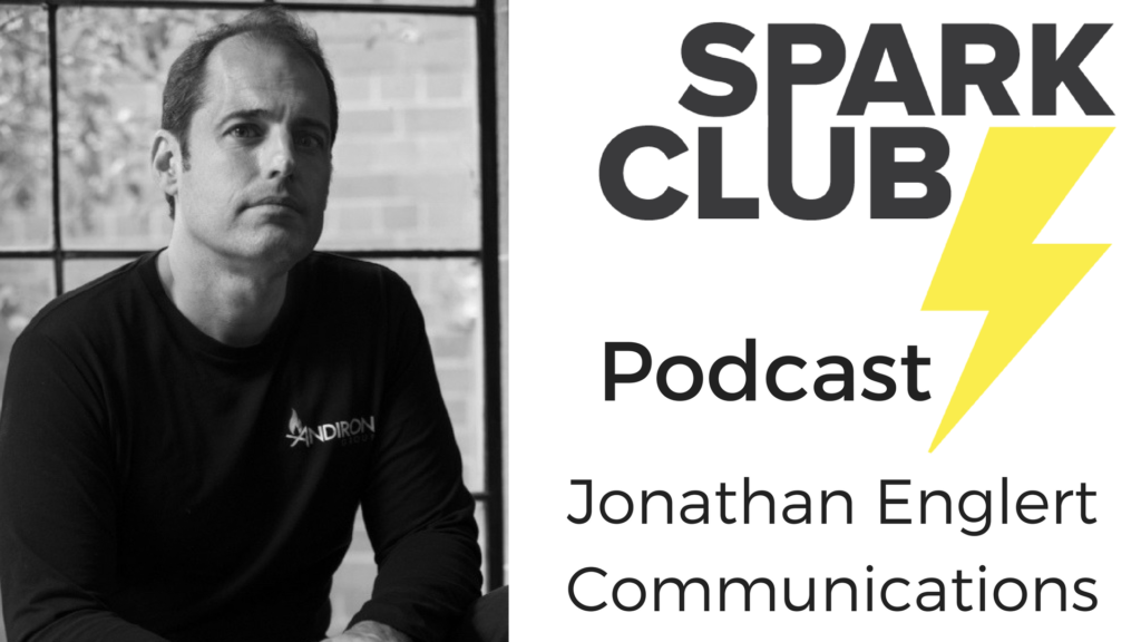 Communications for Start-ups - Jonathan Englert
