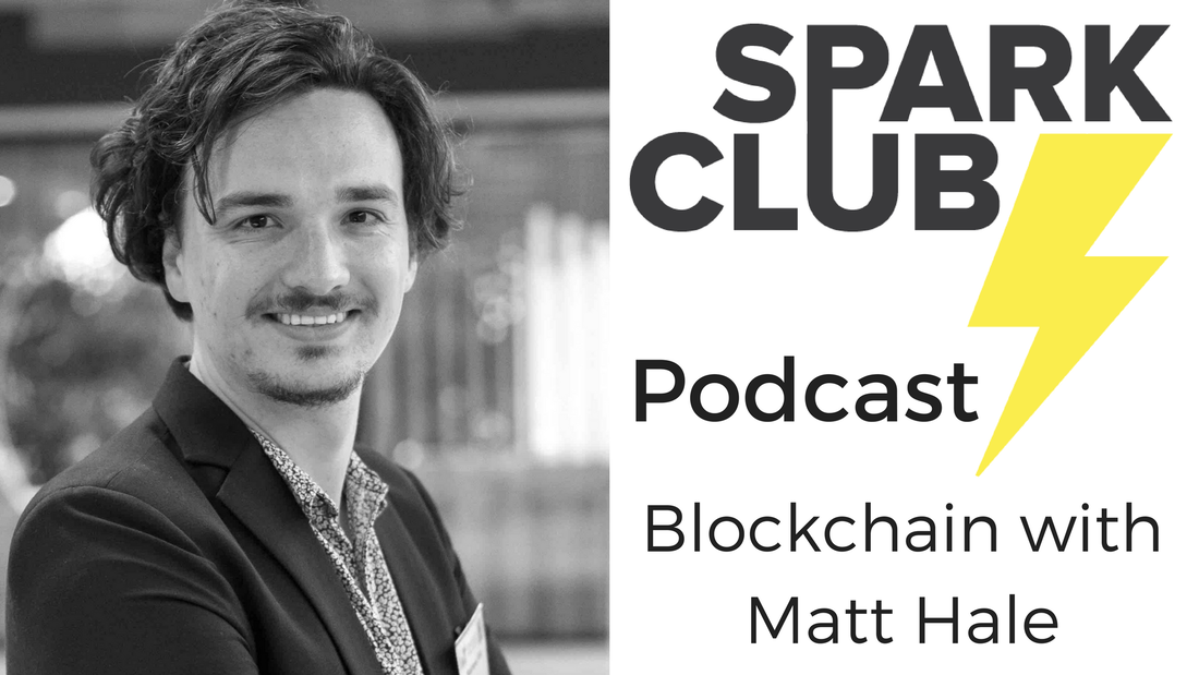 Matt Hale - Blockchain in Energy